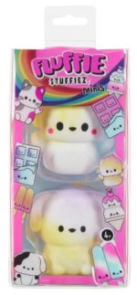 Флаффи Стаффиз Игровой набор Мини Серия 3 Микс 5 Fluffie Stuffiez 1