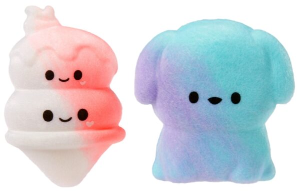 Флаффи Стаффиз Игровой набор Мини Серия 3 Микс 6 Fluffie Stuffiez 2