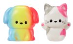 Флаффи Стаффиз Игровой набор Мини Серия 3 Микс 7 Fluffie Stuffiez 3