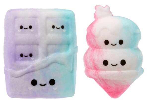 Флаффи Стаффиз Игровой набор Мини Серия 3 Микс 8 Fluffie Stuffiez 2