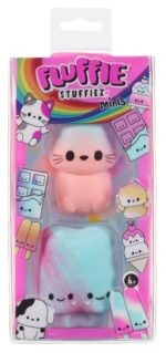 Флаффи Стаффиз Игровой набор Мини Серия 3 Микс 10 Fluffie Stuffiez 1