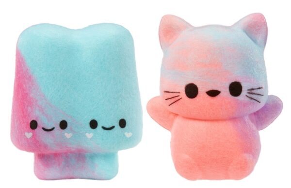 Флаффи Стаффиз Игровой набор Мини Серия 3 Микс 10 Fluffie Stuffiez 2