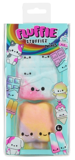 Флаффи Стаффиз Игровой набор Мини Серия 3 Микс 11 Fluffie Stuffiez 1
