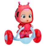 Край Бебис Волшебные слезки Игровой набор Леди Домик на колесах Cry Babies 2
