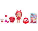 Край Бебис Волшебные слезки Игровой набор Леди Домик на колесах Cry Babies 3