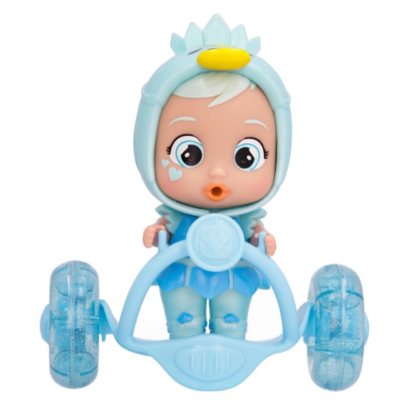 Край Бебис Волшебные слезки Игровой набор Синди Домик на колесах Cry Babies 2