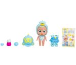 Край Бебис Волшебные слезки Игровой набор Синди Домик на колесах Cry Babies 3