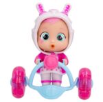 Край Бебис Волшебные слезки Игровой набор Кони Домик на колесах Cry Babies 2