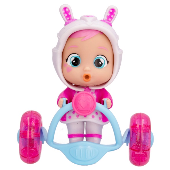 Край Бебис Волшебные слезки Игровой набор Кони Домик на колесах Cry Babies 2