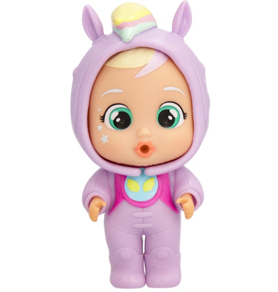 Край Бебис Волшебные слезки Игровой набор Ханна Шоу Талантов с2 Cry Babies 2