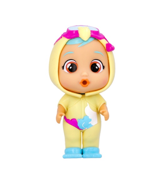 Край Бебис Волшебные слезки Игровой набор Боб Шоу Талантов с2 Cry Babies 2