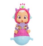 Край Бебис Волшебные слезки Игровой набор Прыгающий монстрик с2 Заза Cry Babies 1