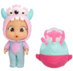 Край Бебис Волшебные слезки Игровой набор Прыгающий монстрик с2 Лоло Cry Babies 2