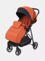 Коляска детская RANT "SHIFT" RA250 Orange brown 4