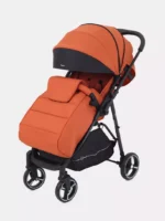 Коляска детская RANT "SHIFT" RA250 Orange brown 5