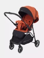 Коляска детская RANT "SHIFT" RA250 Orange brown 7