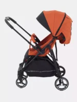Коляска детская RANT "SHIFT" RA250 Orange brown 8