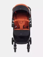 Коляска детская RANT "SHIFT" RA250 Orange brown 11
