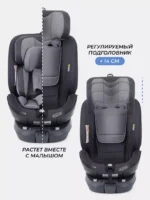 Автокресло RANT "MultiFix", цвет Grey (Арт. TP01) 9