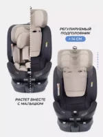 Автокресло RANT "MultiFix", цвет Beige (Арт. TP01) 9