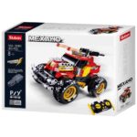 Конструктор SLUBAN на р/у "Внедорожник" (Арт. M38-B0991) 1