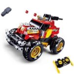 Конструктор SLUBAN на р/у "Внедорожник" (Арт. M38-B0991) 2