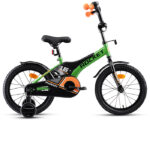 Велосипед 16" Rocket Phoenix, цвет зеленый (Арт. 16.PHOENIX.GN.25) 1