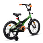 Велосипед 16" Rocket Phoenix, цвет зеленый (Арт. 16.PHOENIX.GN.25) 3