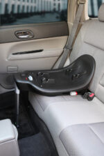 База ISOFIX для детских автокресел AY328 Pro Carry 3