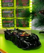 Машинка Die-cast “Appolo supercar” (Арт. B2438) 2