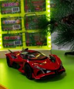 Машинка Die-cast “Appolo supercar” (Арт. B2438) 3