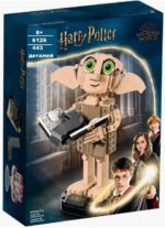 Конструктор Harry Potter "Домовой эльф Добби" (Арт. 6126) 1