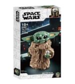 Конструктор "Star Wars Малыш Йода" (Арт. 64060) 1
