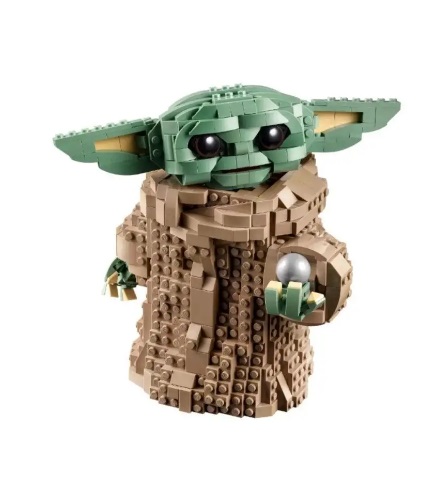 Конструктор "Star Wars Малыш Йода" (Арт. 64060) 2