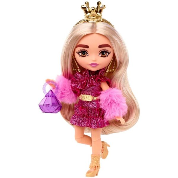 Barbie Minis Корона Оригинал 2