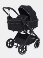 Коляска детская RANT basic "PULSAR" 2 в 1, цвет Black (Арт. RA160) 2