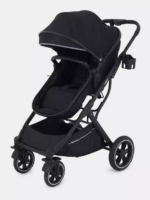 Коляска детская RANT basic "PULSAR" 2 в 1, цвет Black (Арт. RA160) 3
