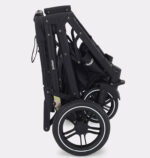 Коляска детская RANT basic "PULSAR" 2 в 1, цвет Black (Арт. RA160) 4