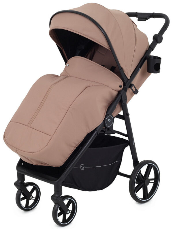 Коляска детская RANT "VOLT", цвет Beige (Арт. RA353) 2