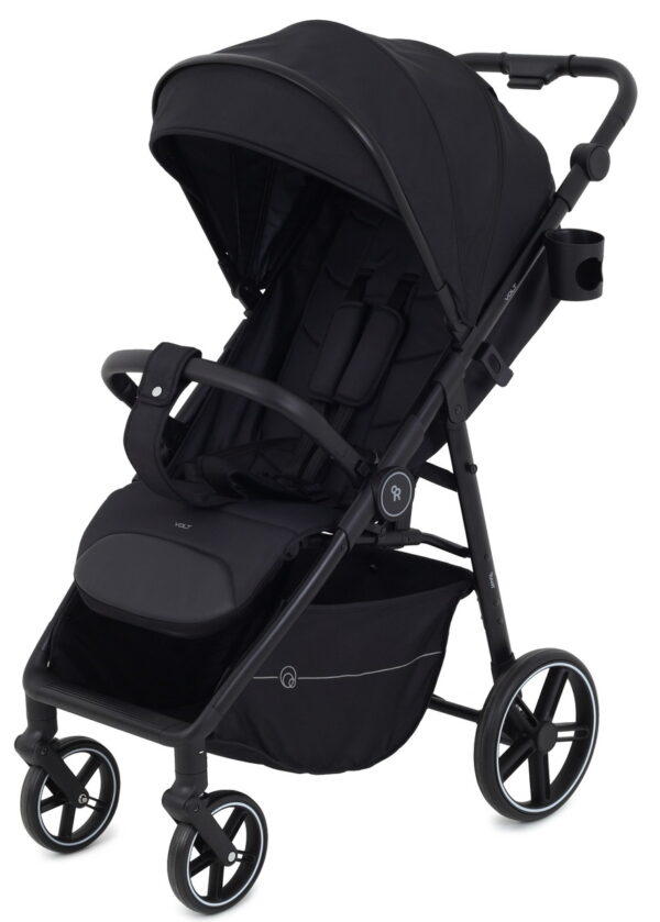 Коляска детская RANT "VOLT", цвет Black (Арт. RA353) 1