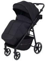 Коляска детская RANT "VOLT", цвет Black (Арт. RA353) 2