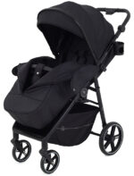 Коляска детская RANT "VOLT", цвет Black (Арт. RA353) 4