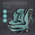 Автокресло MOWBaby "MOTION" isofix Green (Арт. UB616) 1
