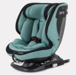 Автокресло MOWBaby "MOTION" isofix Green (Арт. UB616) 11