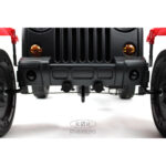 Детский веломобиль C222CC Красный 12