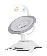 Колыбели детские Carrello Adora, цвет Stone Grey (Арт. CRL-10305) 7