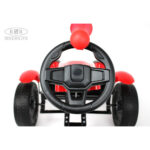 Детский веломобиль C222CC Красный 20