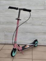 Самокат двухколесный "Mini Rover", цвет розовый (Арт. 655) 1