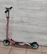 Самокат двухколесный "Mini Rover", цвет розовый (Арт. 655) 2