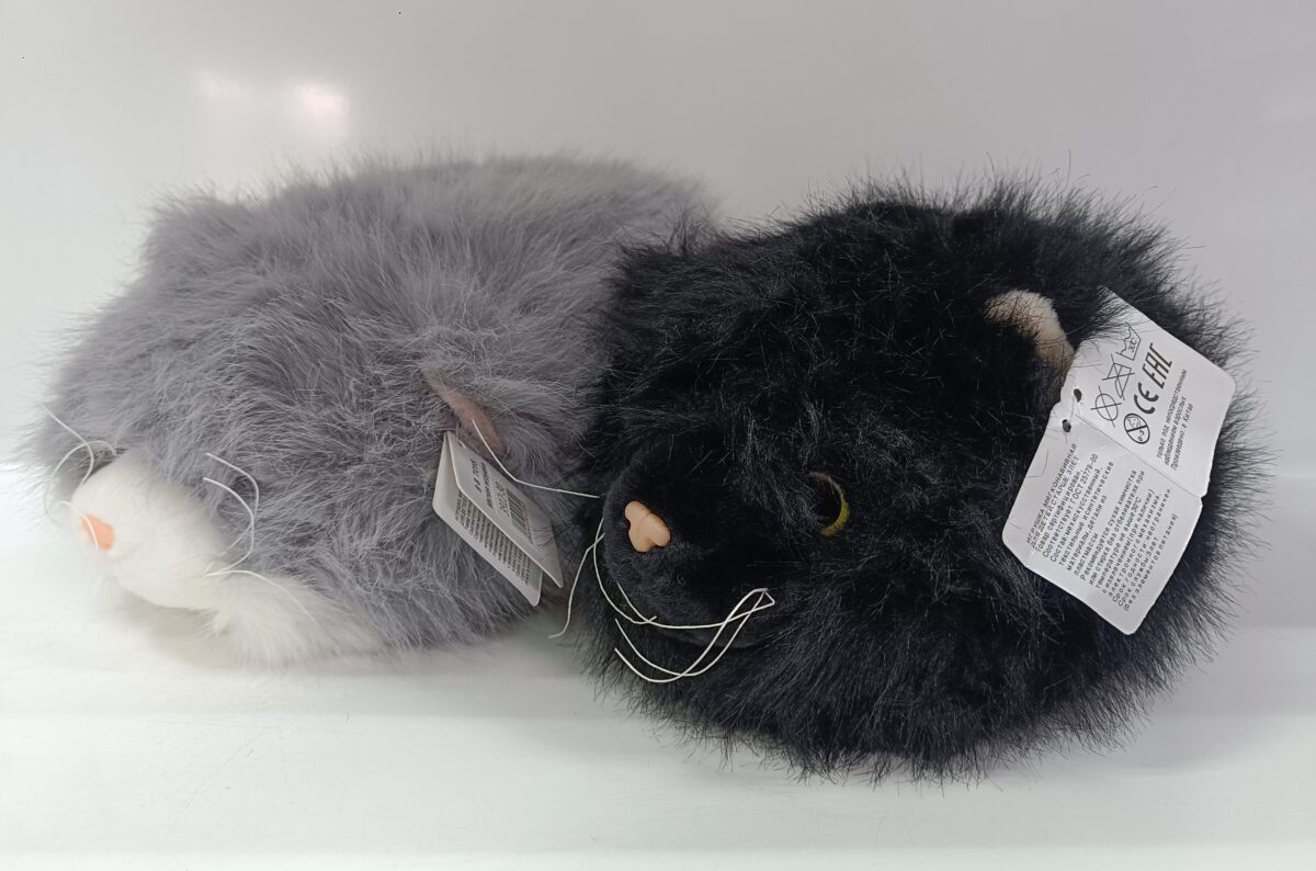 Мягкая игрушка "Зоопарк" (Арт. 3912-30) 1